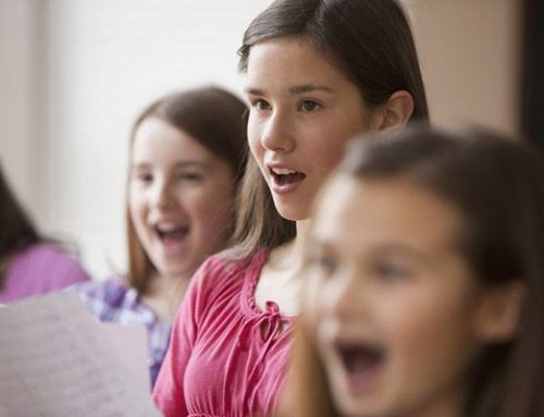 Voice Lesson
